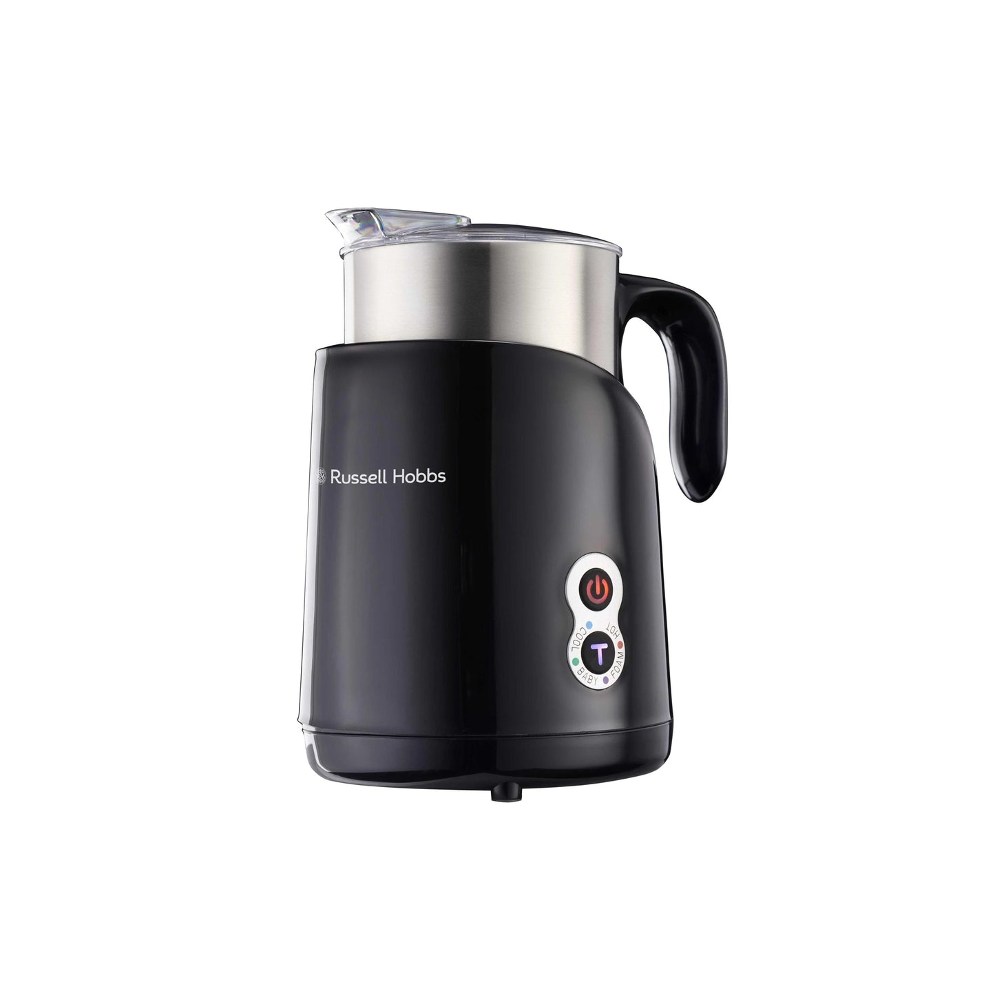 Russell Hobbs Milk Frother Black