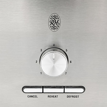 Russell Hobbs Nexus 4 Slice Toaster Silver