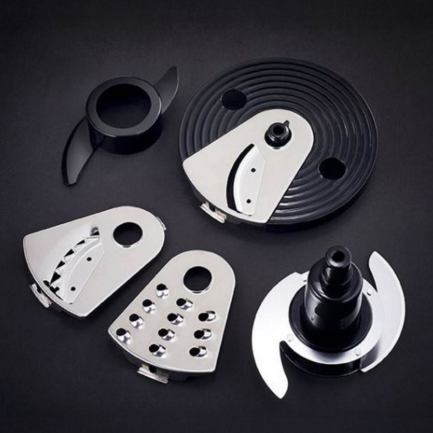 Russell Hobbs Royal Food Processor Black