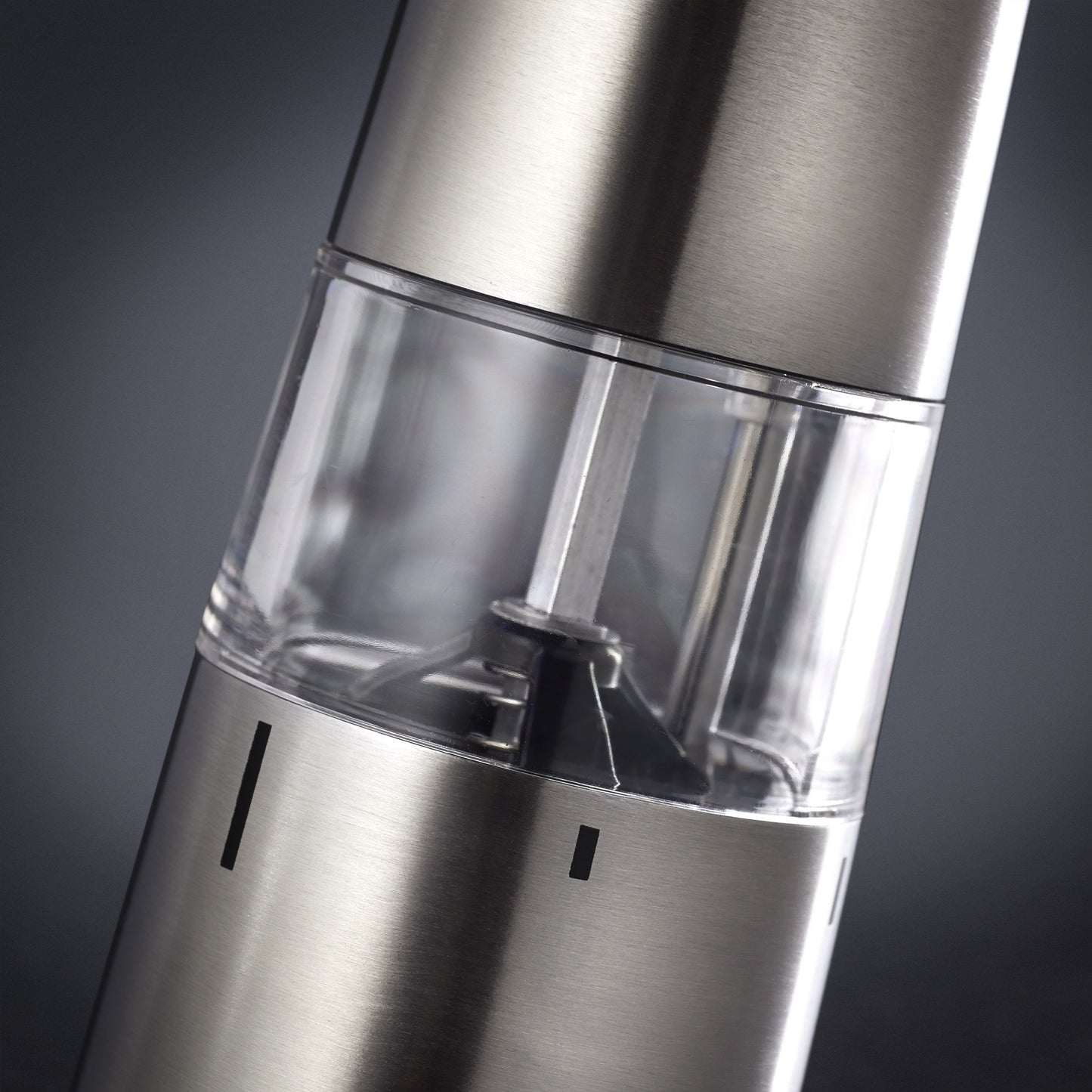 Russell Hobbs Salt & Pepper Mills Silver