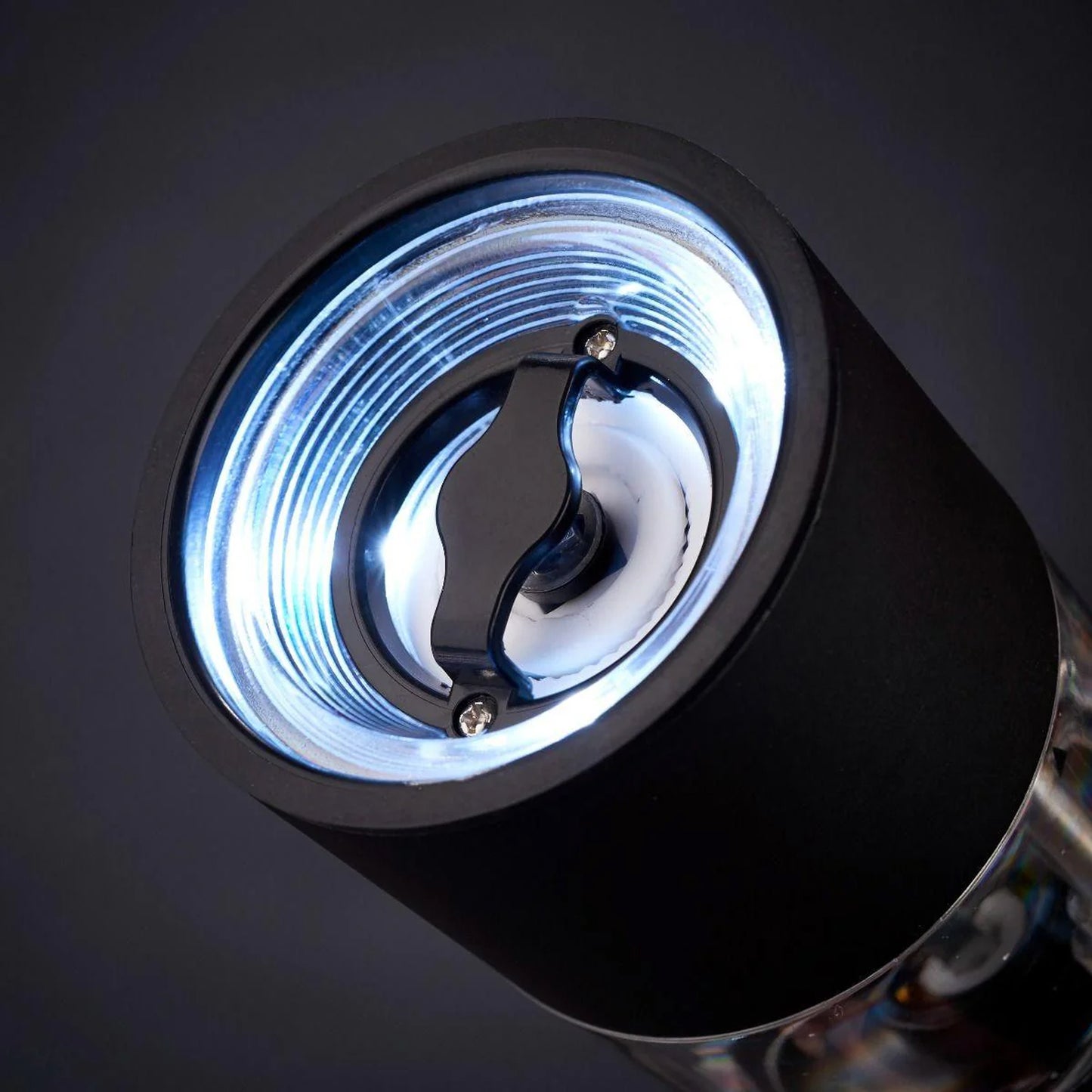 Russell Hobbs Salt & Pepper Mills Black