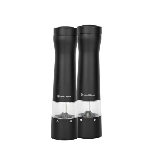 Russell Hobbs Salt & Pepper Mills Black