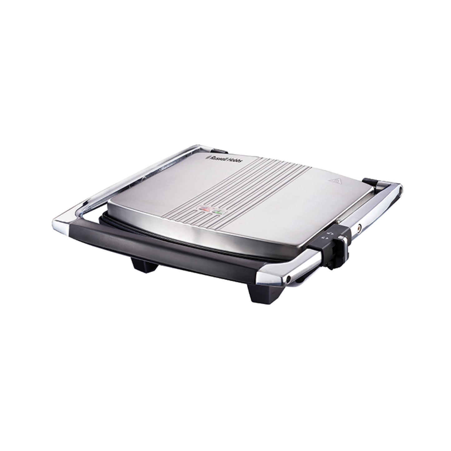 Russell Hobbs 2000W Sandwich Press Silver