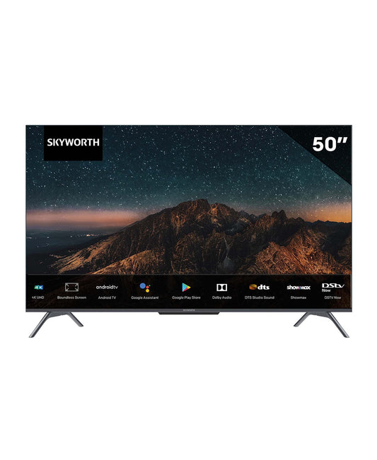 Skyworth 50 inch UHD 4K Smart Google TV