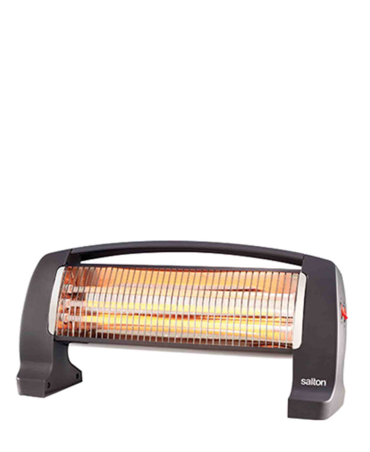 Salton Bar Heater - Black