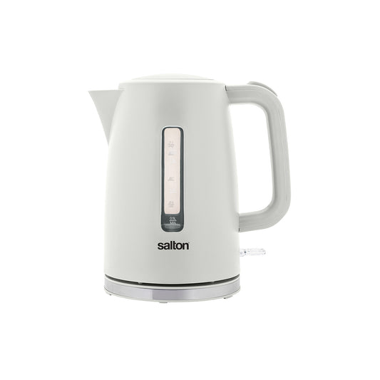 Salton Harmony Cordless Kettle Oatmeal