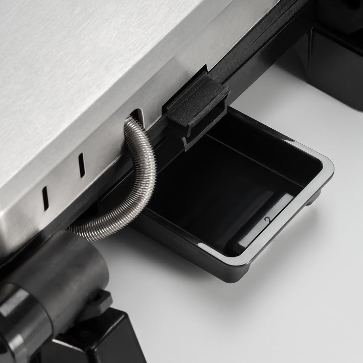 Salton Sandwich Press Silver