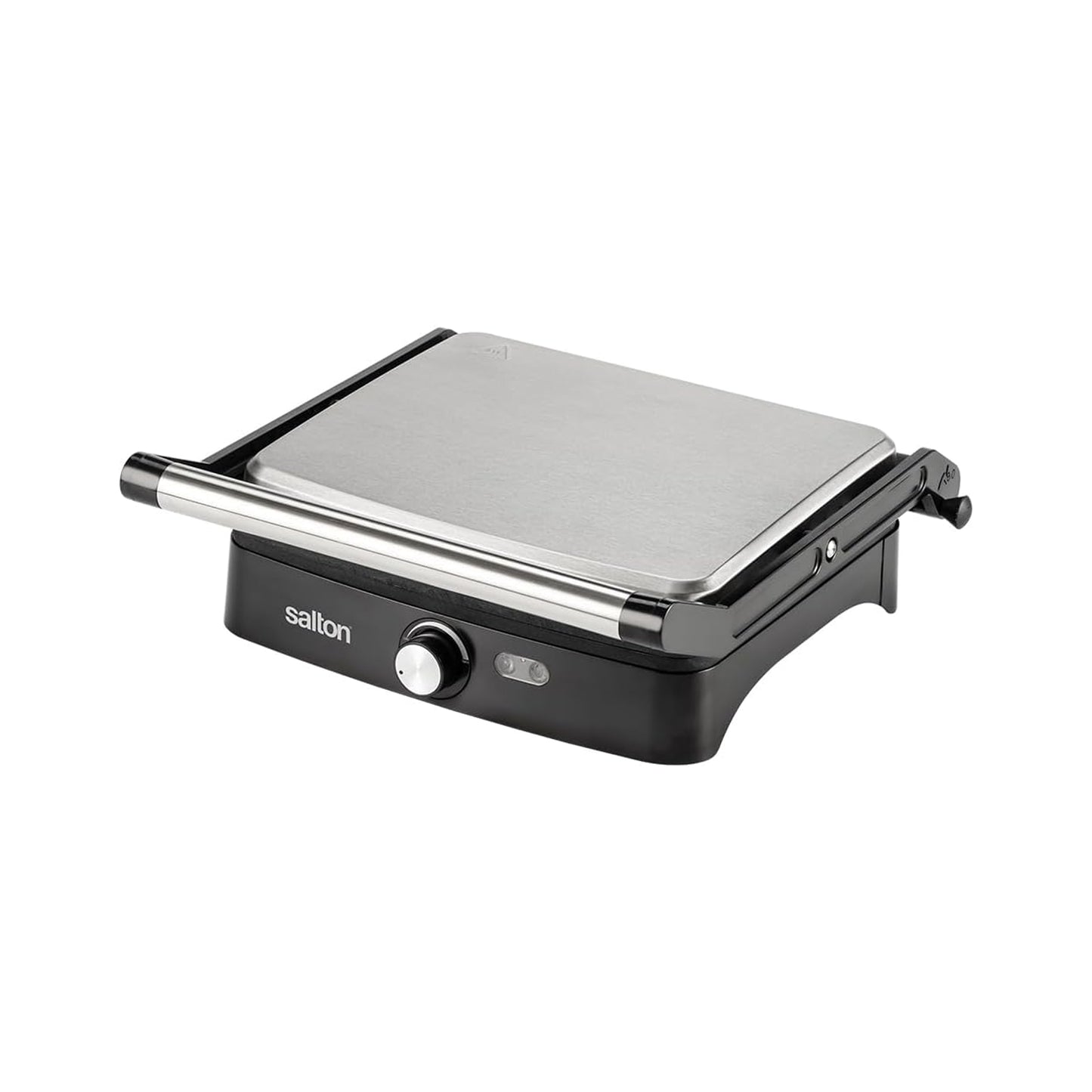 Salton Sandwich Press Silver