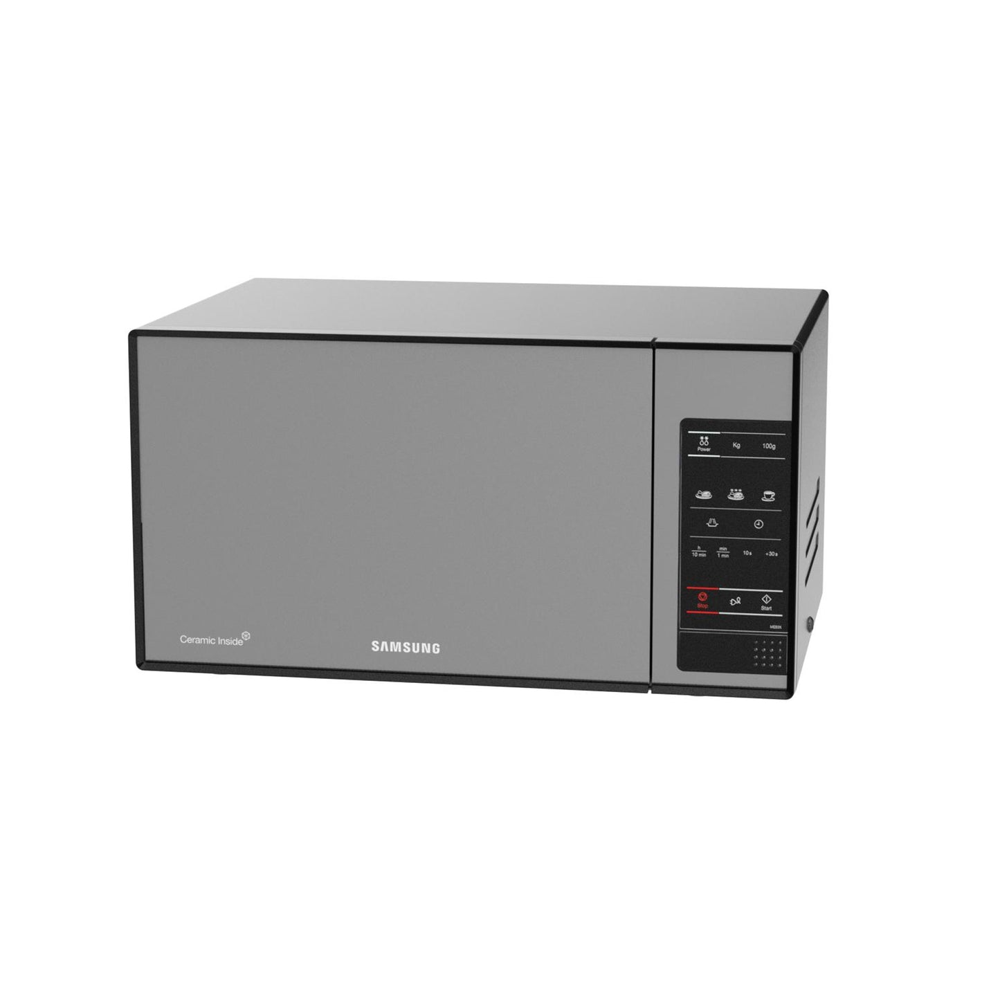 Samsung 23L Microwave Oven - Mirror