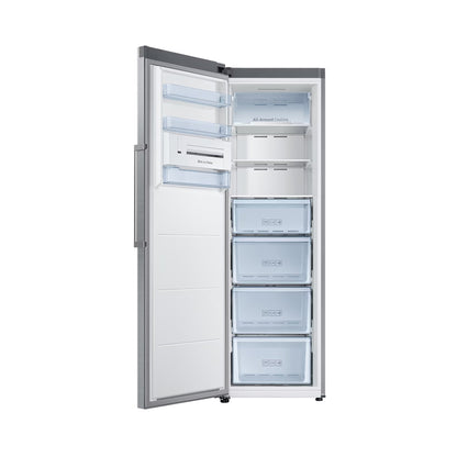 Samsung 315L Upright Freezer Silver