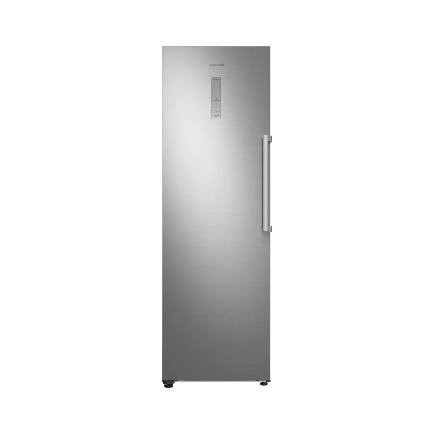 Samsung 315L Upright Freezer Silver