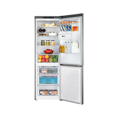 Samsung 321L Fridge Freezer Inox RB33J3611S9