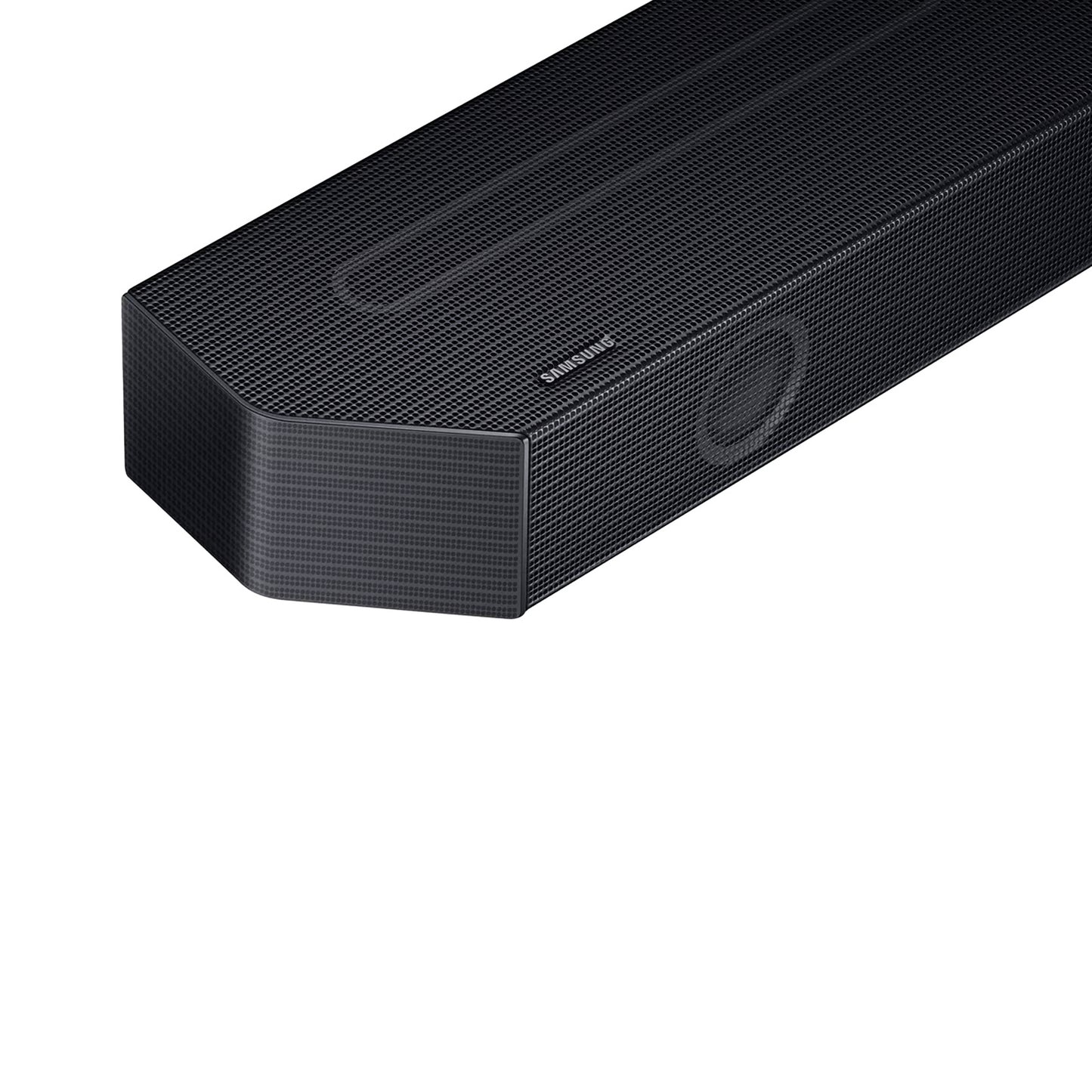 Samsung Q-Series 3.1.2ch Sound Bar with Wireless Subwoofer Black