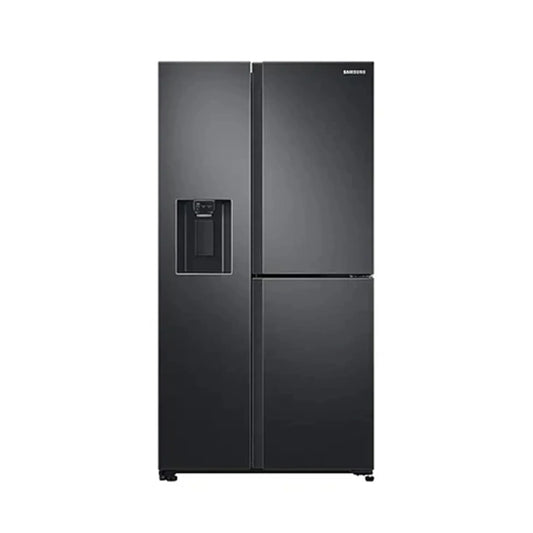 Samsung 602L Fridge Black 3 Door RS65R5691B4