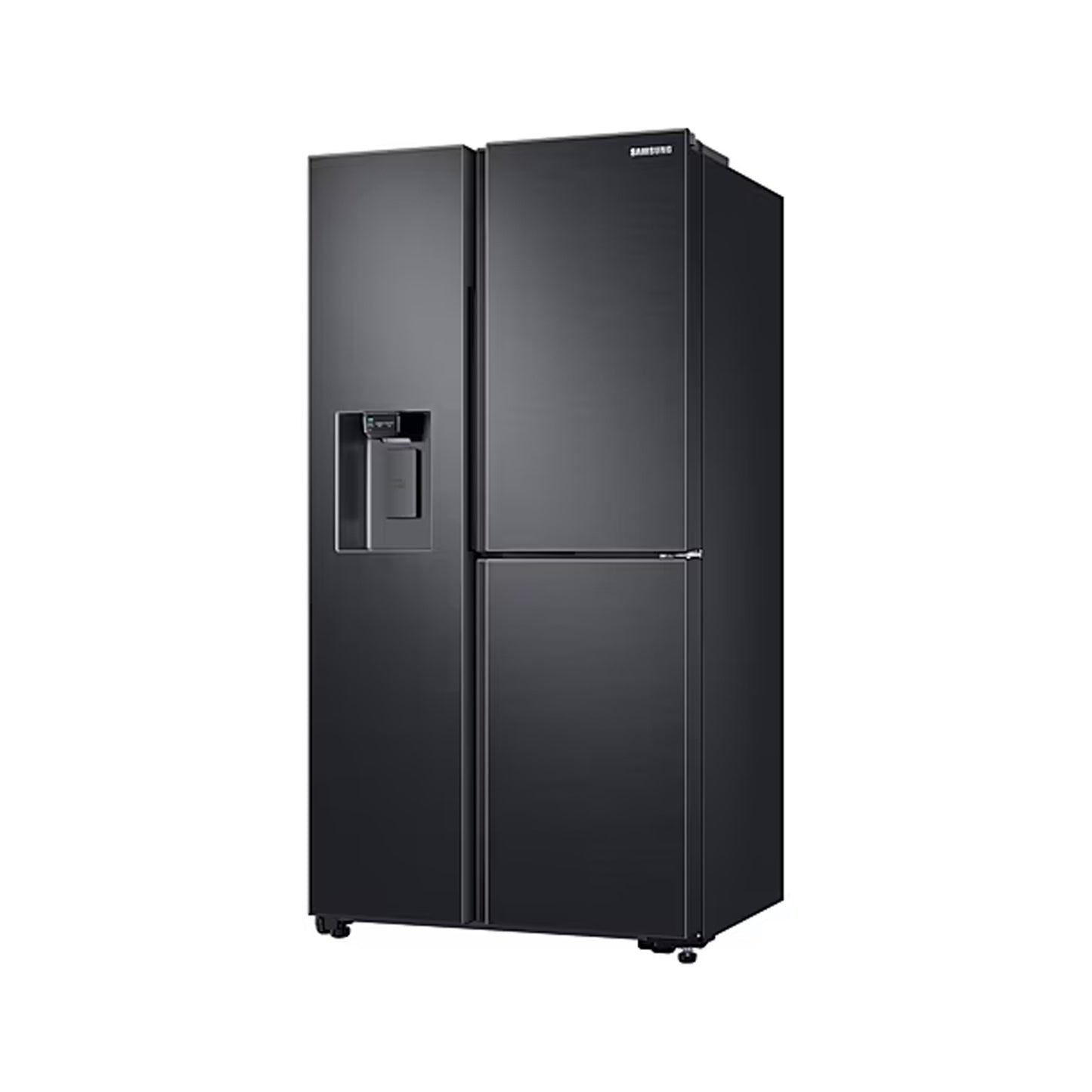 Samsung 602L Fridge Black 3 Door RS65R5691B4