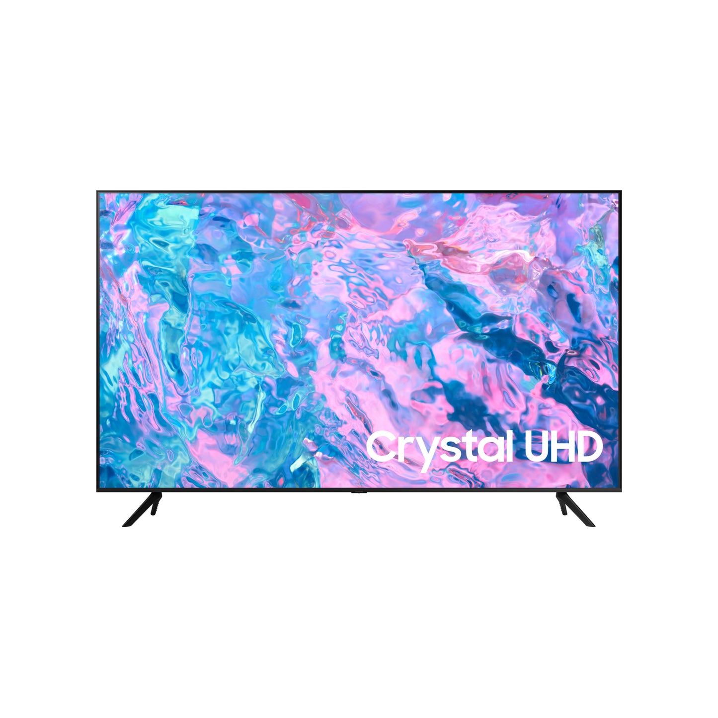 Samsung 75" Crystal UHD 4K Smart TV