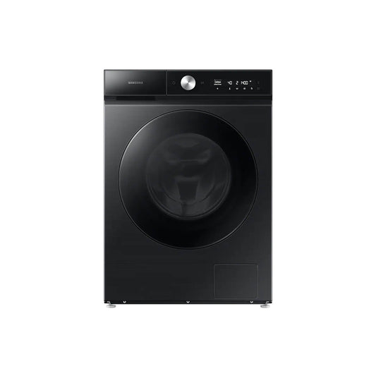 Samsung Bespoke AI 12KG Washer Dryer with Eco Bubble™ Black