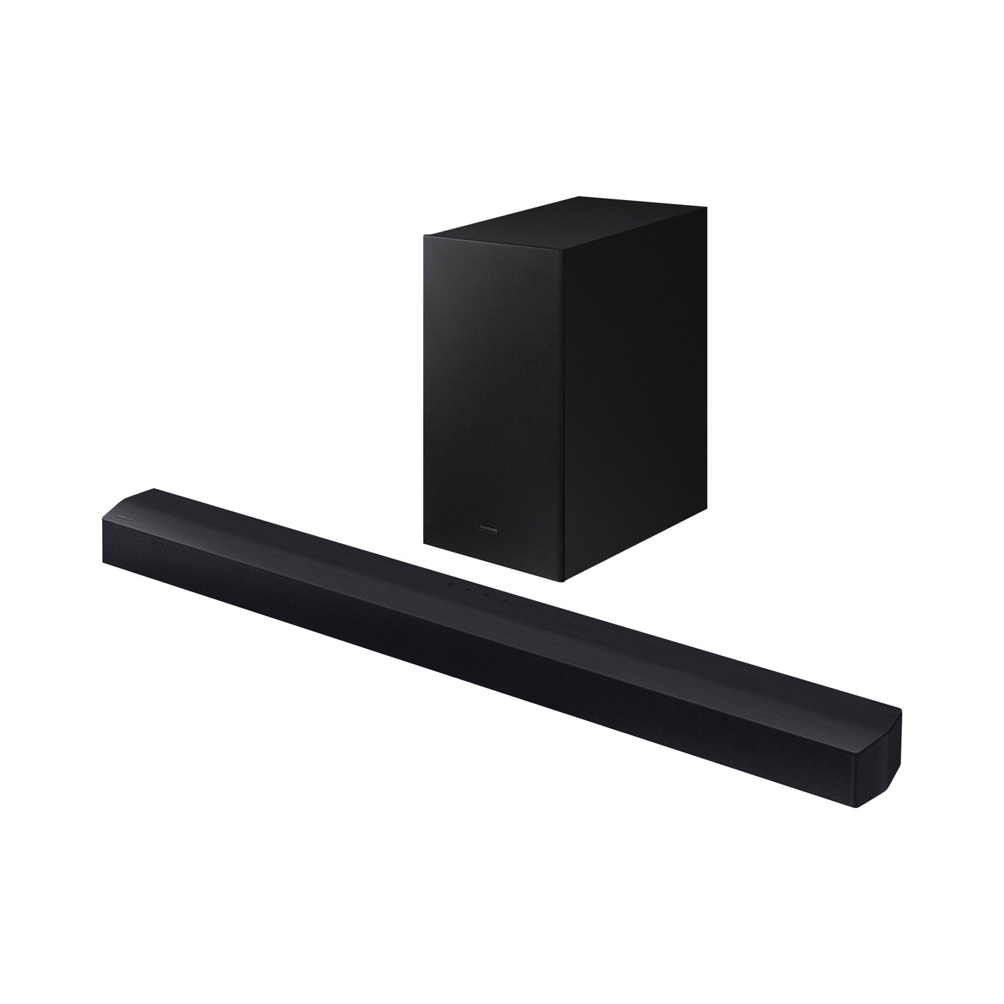 Samsung 2.1 Essential C-Series Soundbar Black