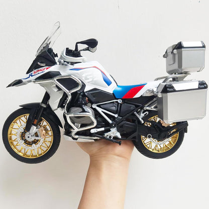 1:9 Motorcycle Model Multicoloured