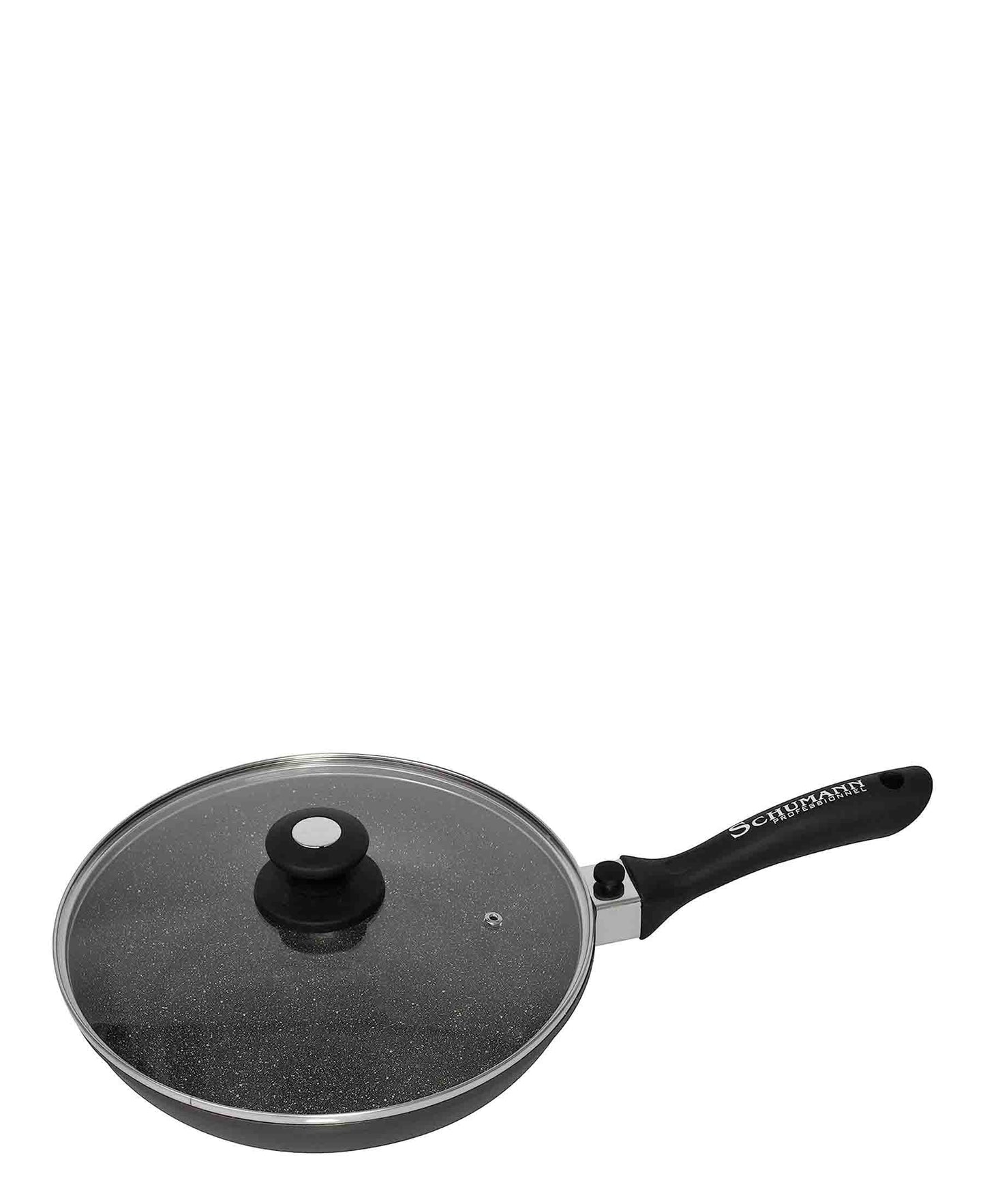 Schumann 24cm Moove Fry-Pan - Black