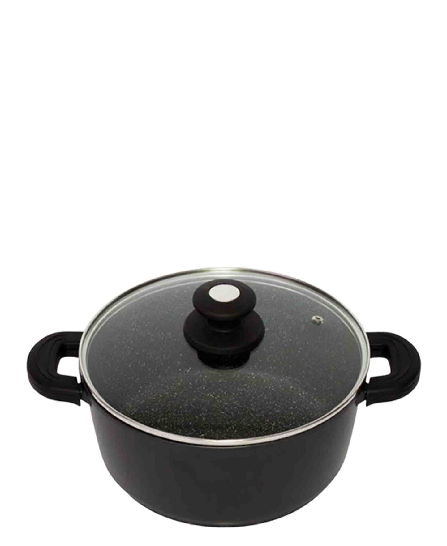 Schumann 32cm Marmite High Pot - Black