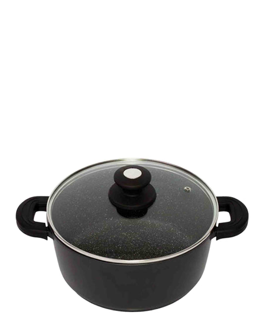 Schumann 32cm Marmite High Pot - Black