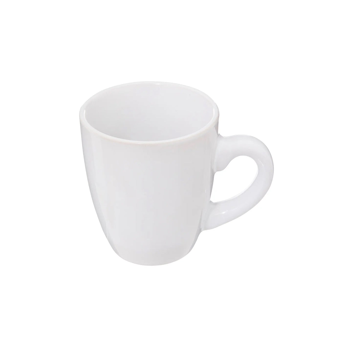 Secret de Gourmet 6 Piece Colorama 90ml Cup Set Multicoloured