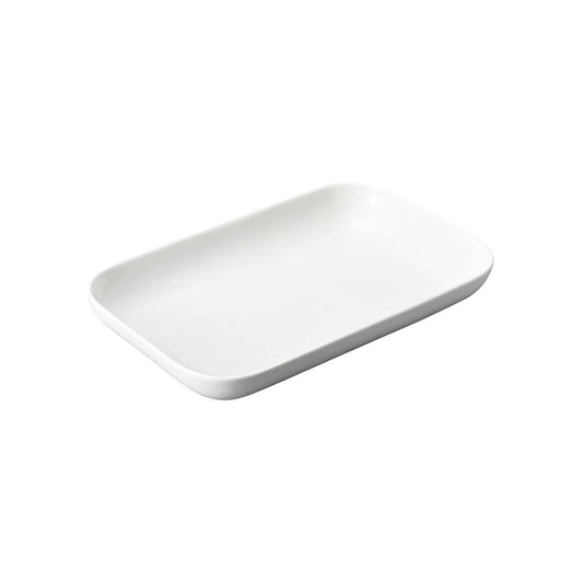 Kitchen Life 30 x 18cm Serving Platter White