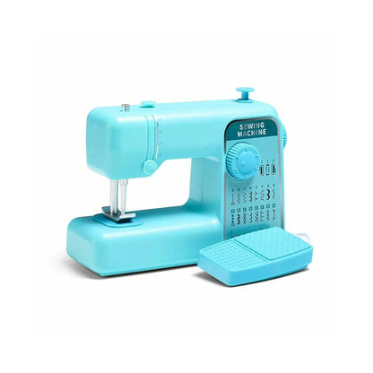 Sewing Machine Toy Blue