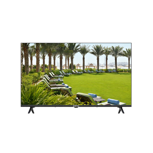 Sinotec 40" HD LED TV Black