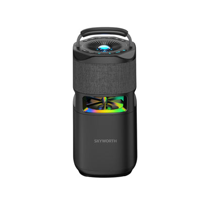 Skyworth 300W Bluetooth Party Speaker Black