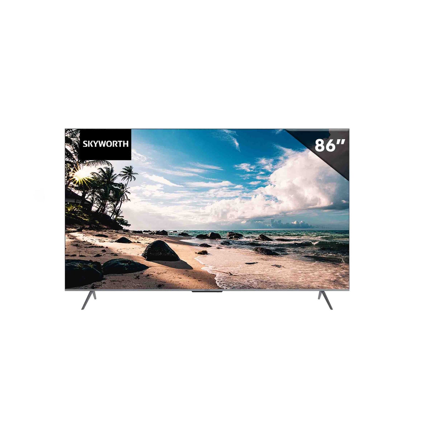 Skyworth 86 inch Series UHD LED Smart Android TV