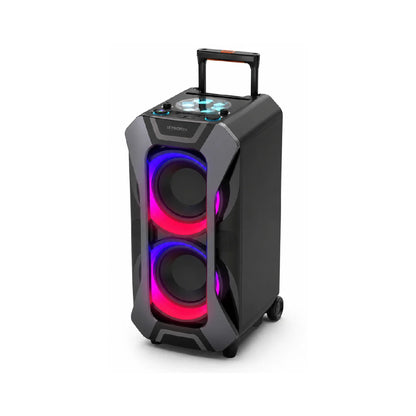 Skyworth 480W Trolley Party Speaker Black
