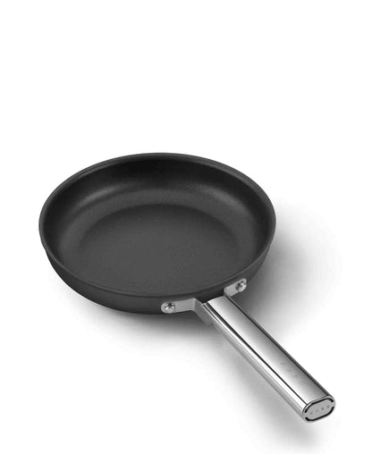 Smeg Frying Pan 26CM - Black