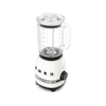 Smeg x Porsche 1.5Lt Blender Carrara White