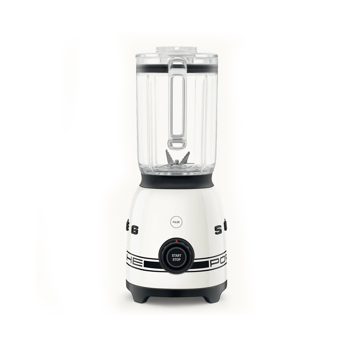Smeg x Porsche 1.5Lt Blender Carrara White