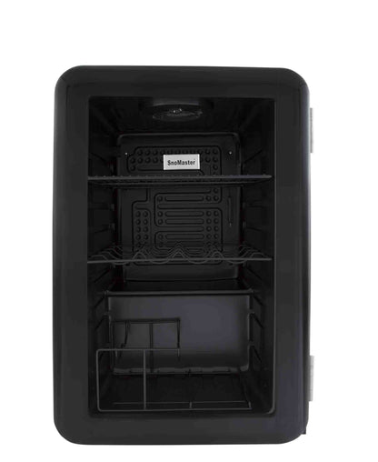 Snomaster 68Lt Counter Top Beverage Cooler - Black