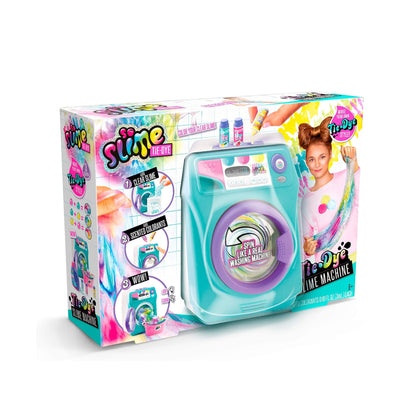 Tie-Dye Slime Machine