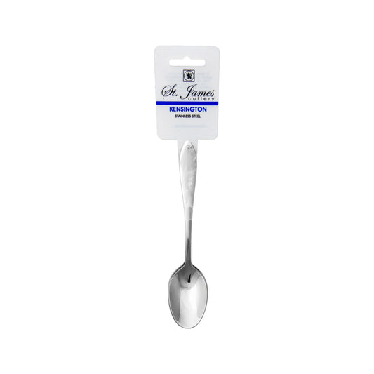 St James 4 Piece Kensington Teaspoon Set Silver