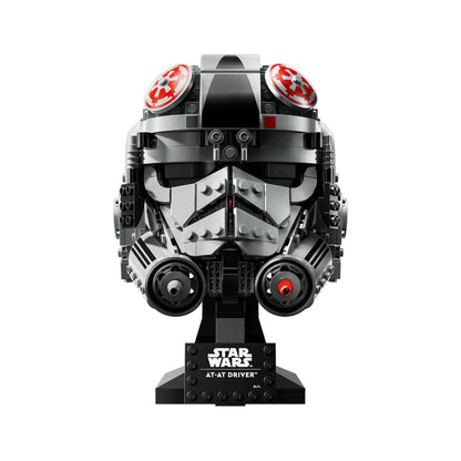 Helmet 789 Piece Building Block Set Multicoloured