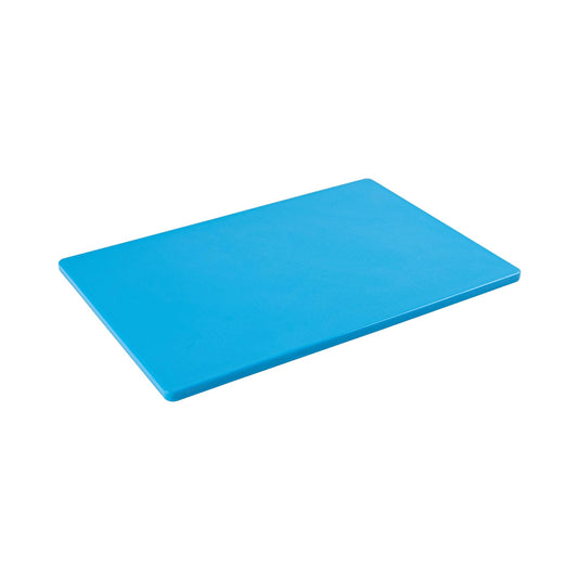 Steel King Large Cutting Board - Blue