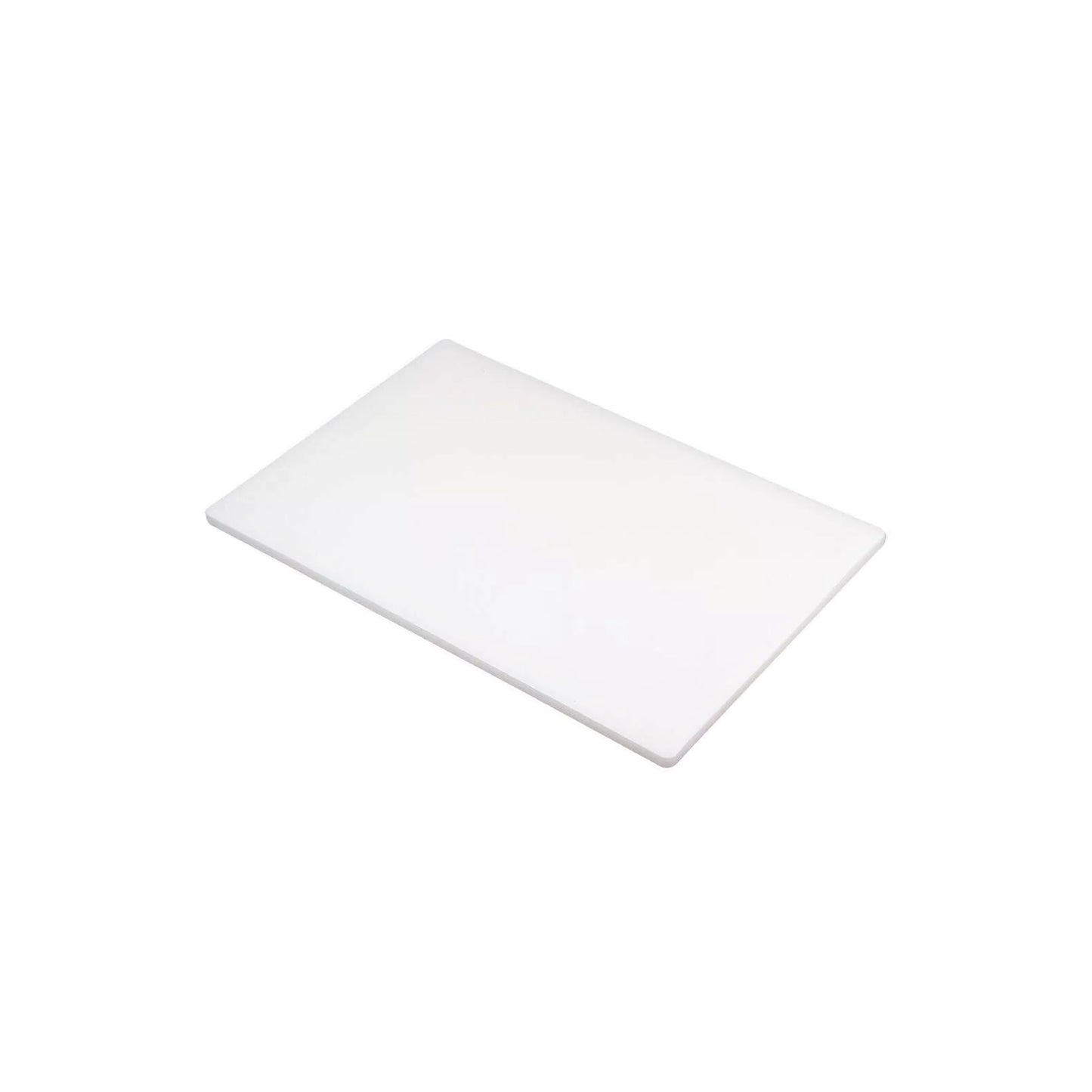 Steel King Small Cutting Board - White