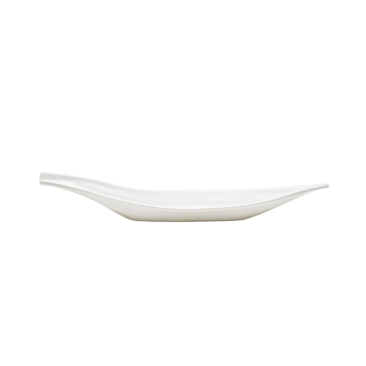 Symphony Standard Twist Serving Dish - White