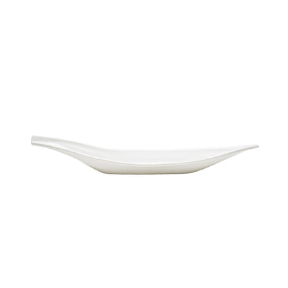 Symphony Standard Twist Serving Dish - White