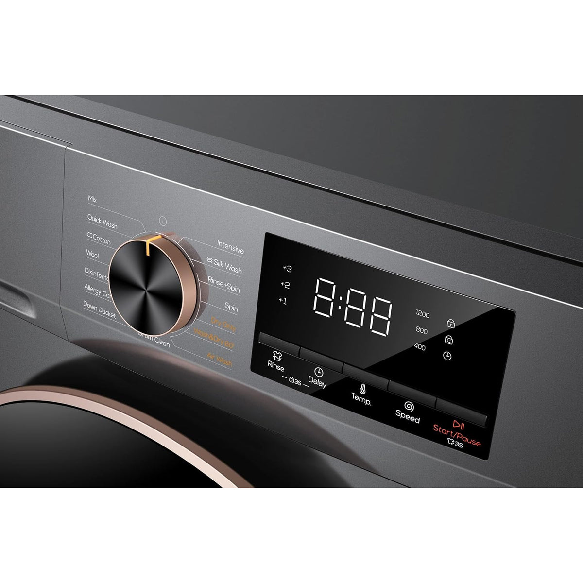 TCL 10/6 kg Washer Dryer Combo Direct Drive C2110WDG