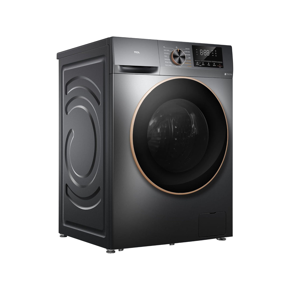 TCL 10/6 kg Washer Dryer Combo Direct Drive C2110WDG