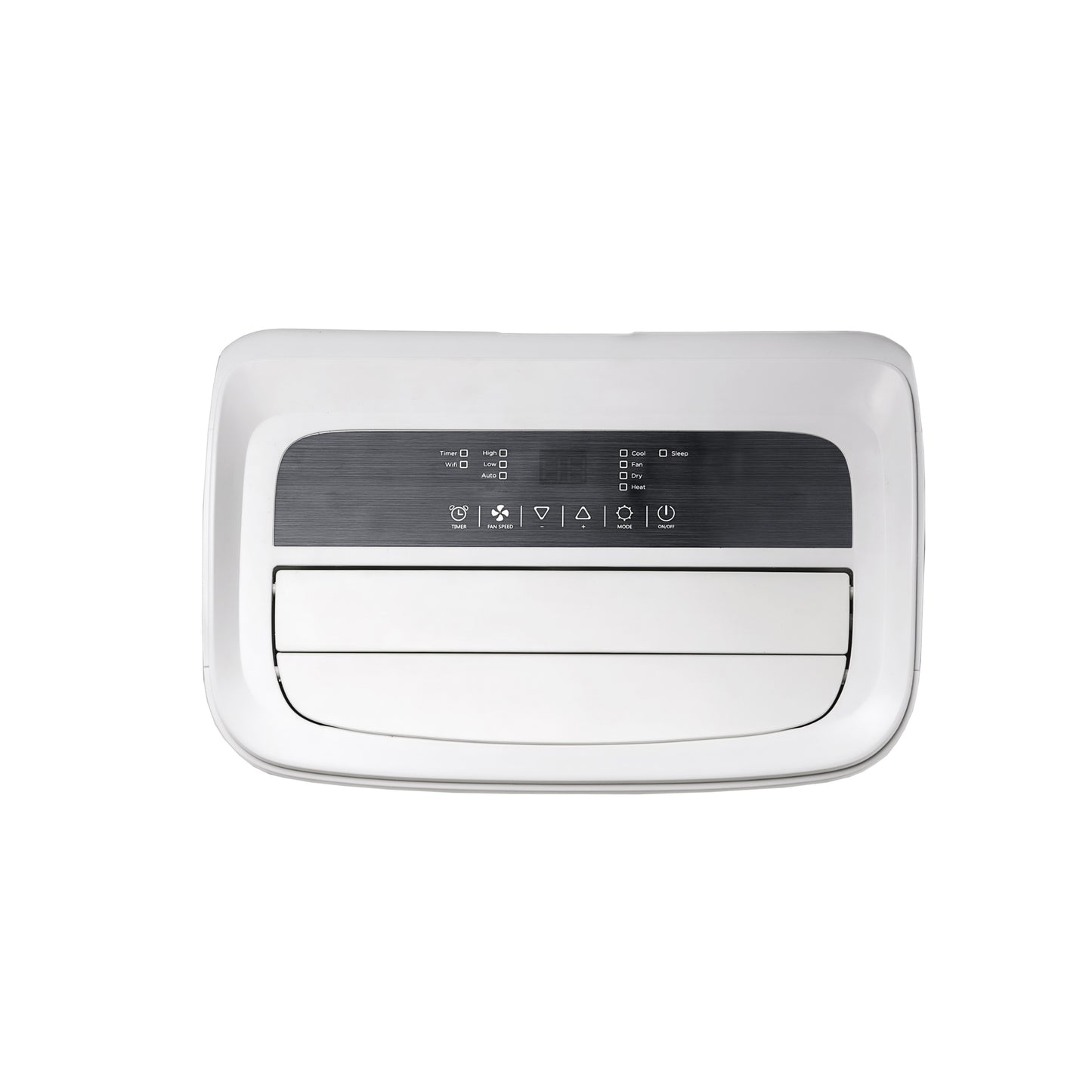 TCL 14000BTU Portable WIFI Air Conditioner White