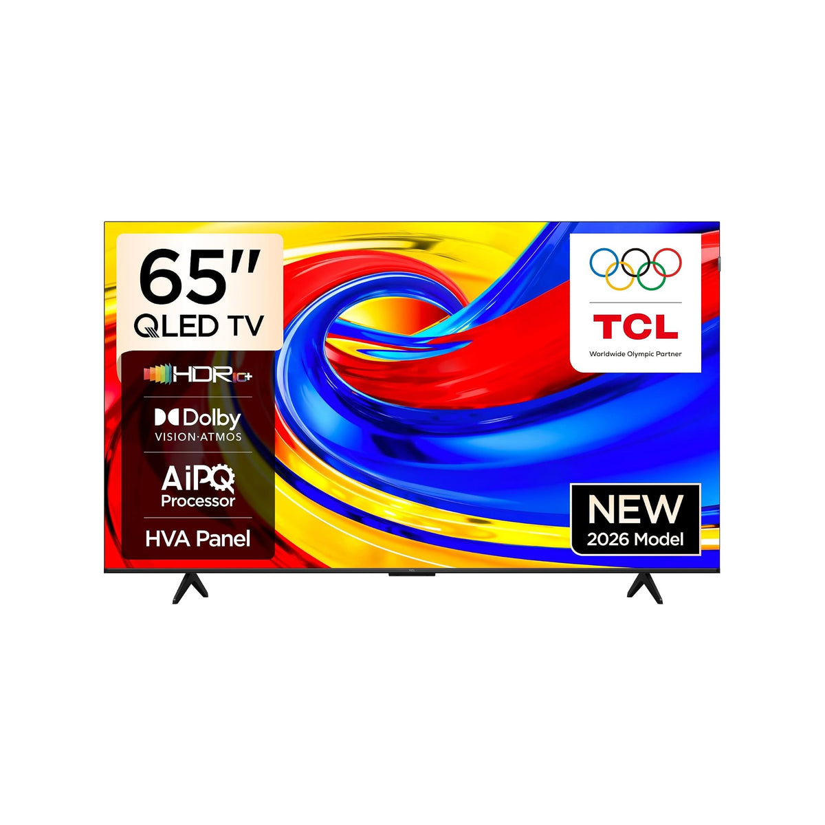 TCL 65" P7L 4K QLED Google TV 65P7L