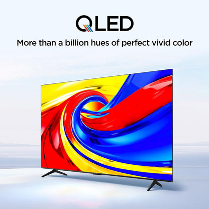 TCL 65" P7L 4K QLED Google TV 65P7L