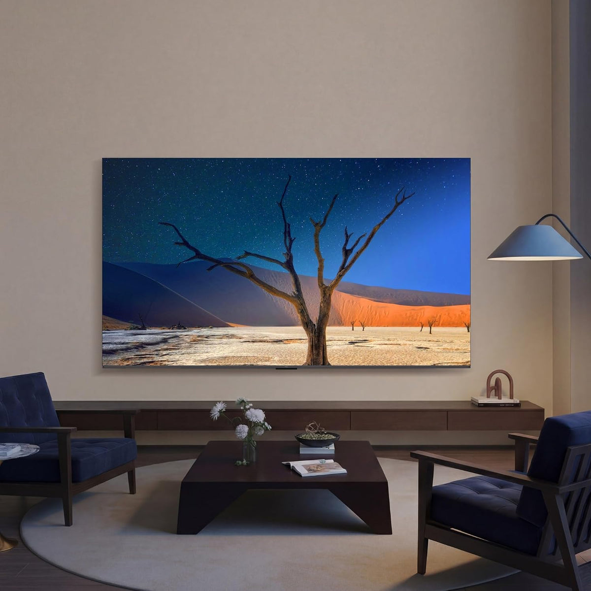 TCL 75" P8L Premium QD-Mini LED Google TV 144Hz 75P8L